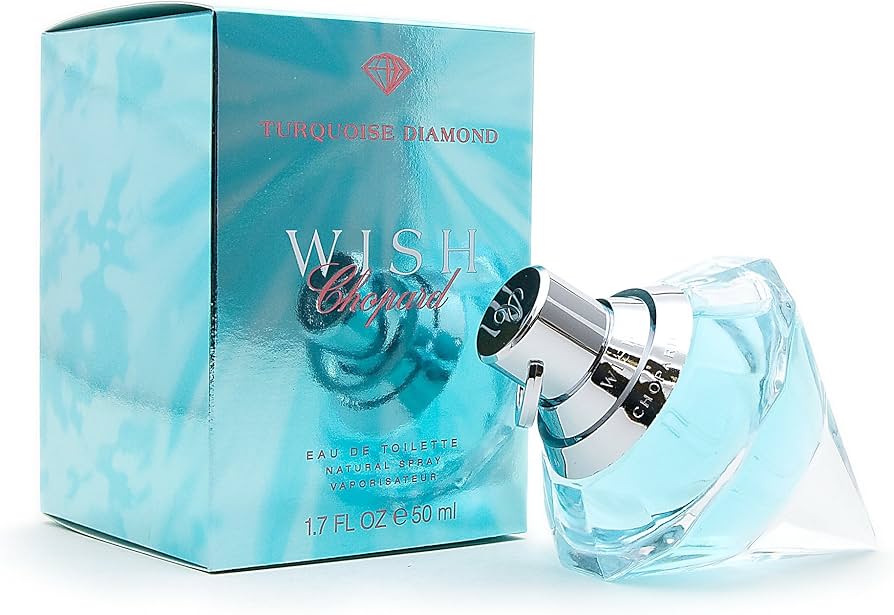 Amazon | ショパール ウィッシュ ターコイズ ダイヤモンド