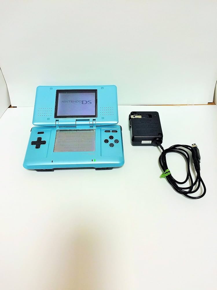 Amazon | ニンテンドーDS ターコイズブルー【メーカー生産終了