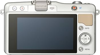 Amazon | OLYMPUS ミラーレス一眼 PEN mini E-PM2 ボディ ホワイト E