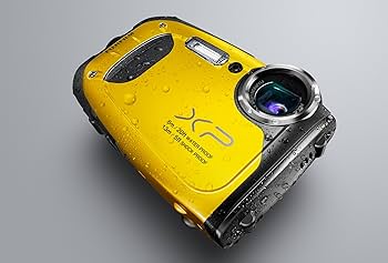 Amazon.com : Fujifilm FinePix XP60 16 MP Digital Camera with 2.7