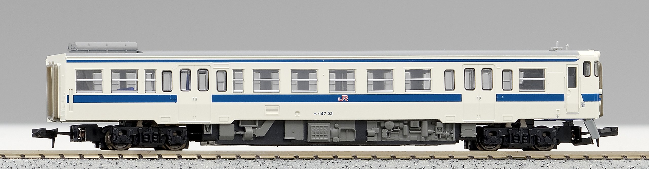 Amazon | マイクロエース Nゲージ キハ47系 九州色タイプ 4両セット