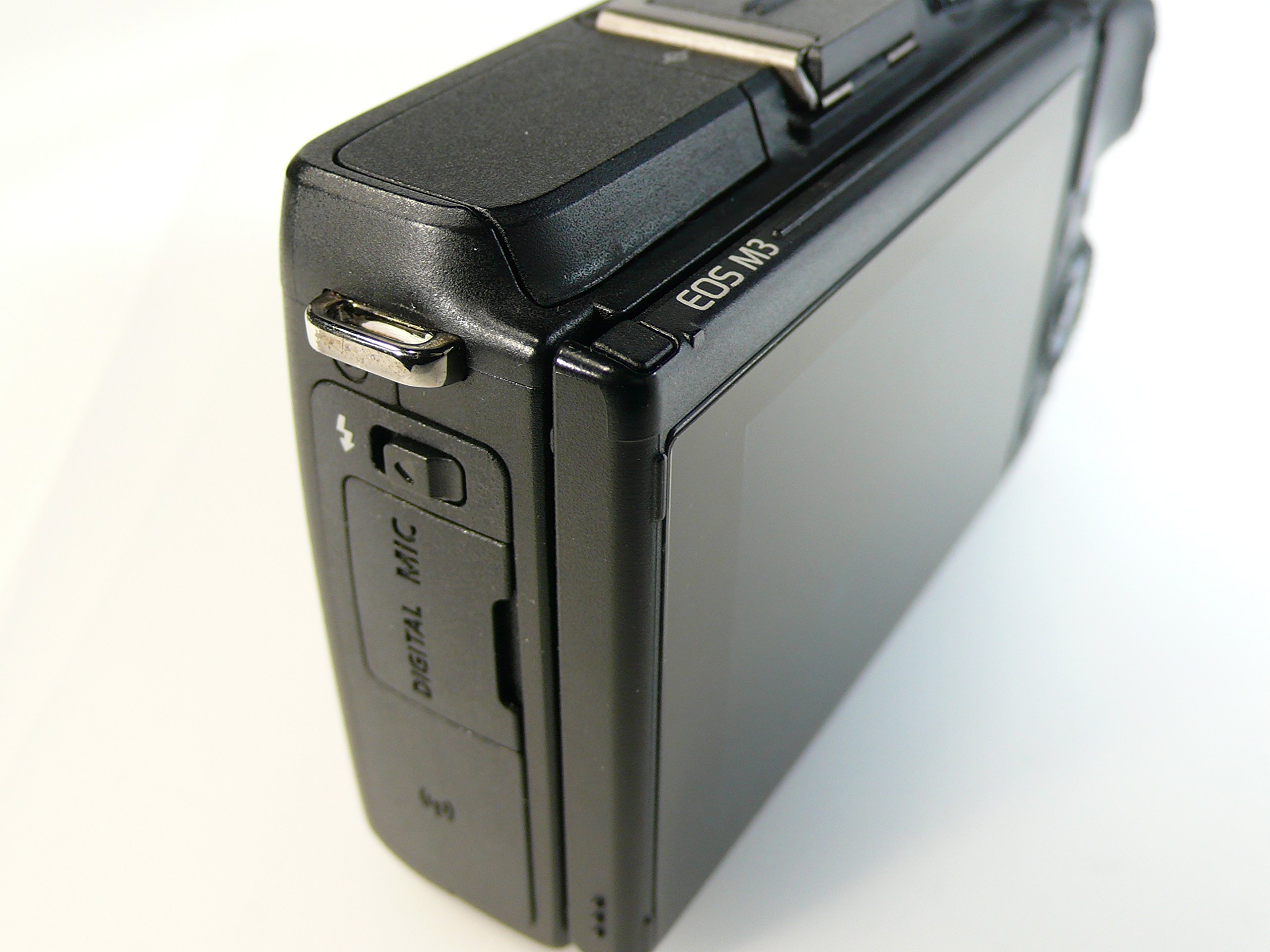 Amazon.co.jp: Canon EOSM3BK-BODY Mirrorless Digital Camera, EOS M3