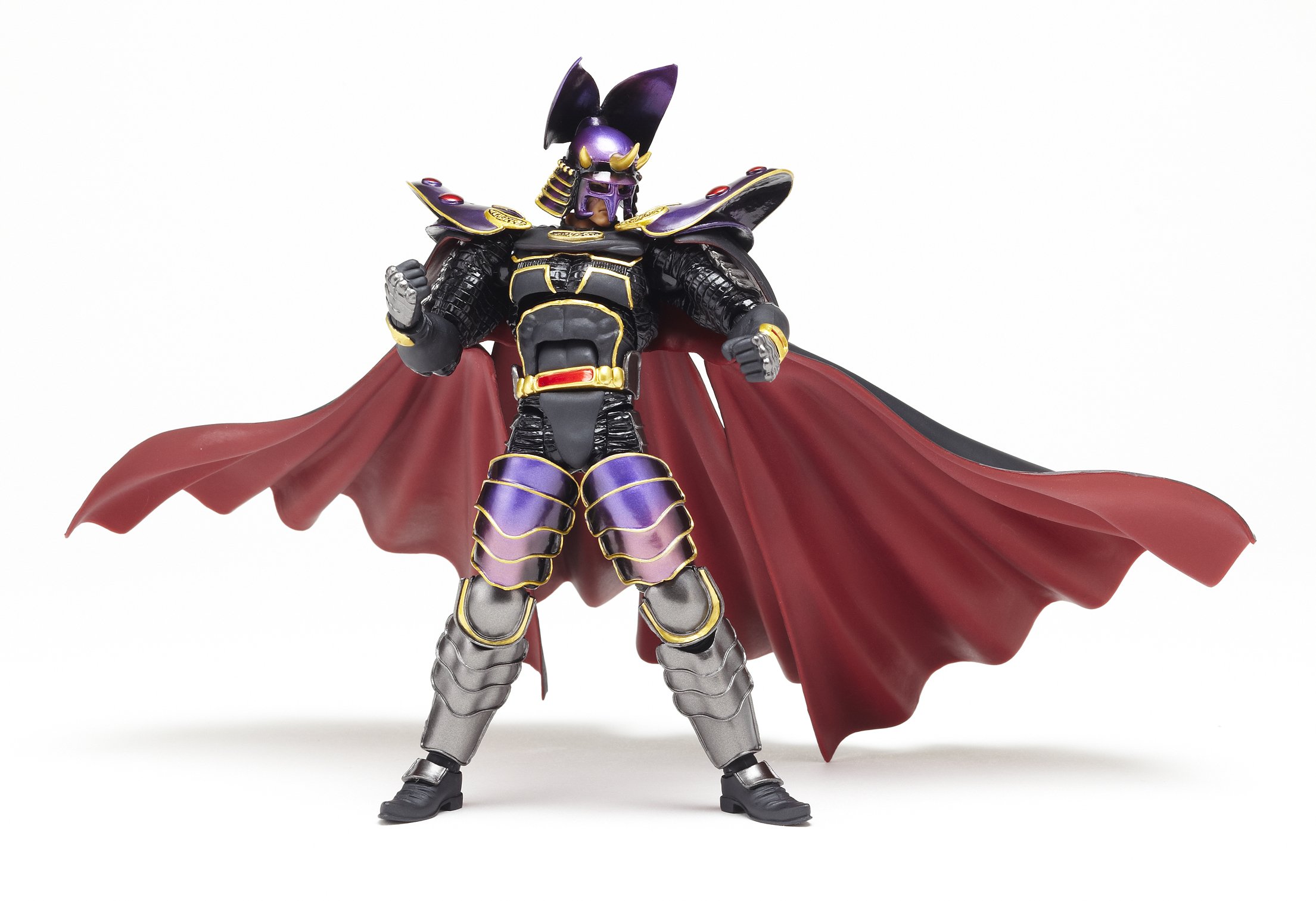 Amazon.co.jp: レガシーOFリボルテック 北斗の拳 カイオウ LR-031