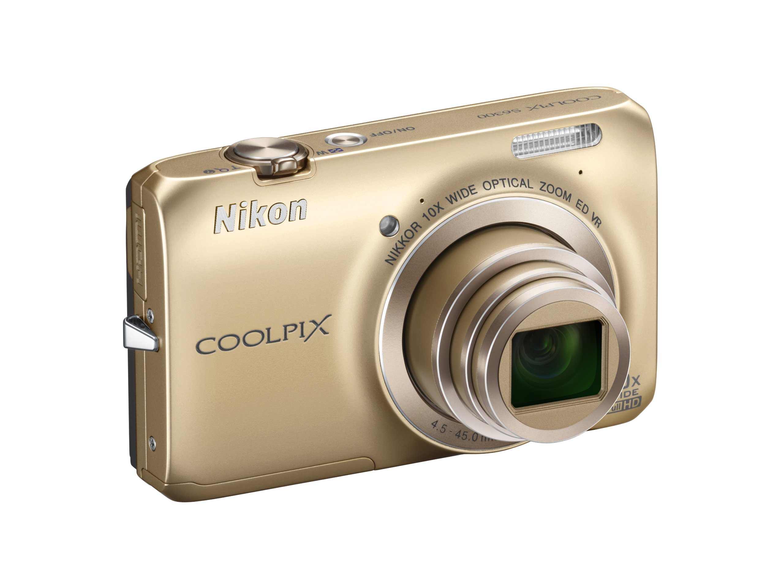 Amazon | Nikon デジタルカメラ COOLPIX (クールピクス) S6300