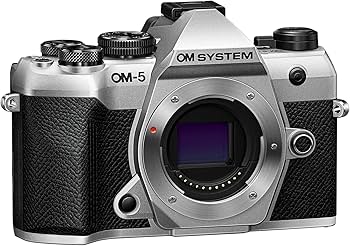 Amazon | OM-5 Mark II ボディ シルバー | ミラーレス一眼 通販