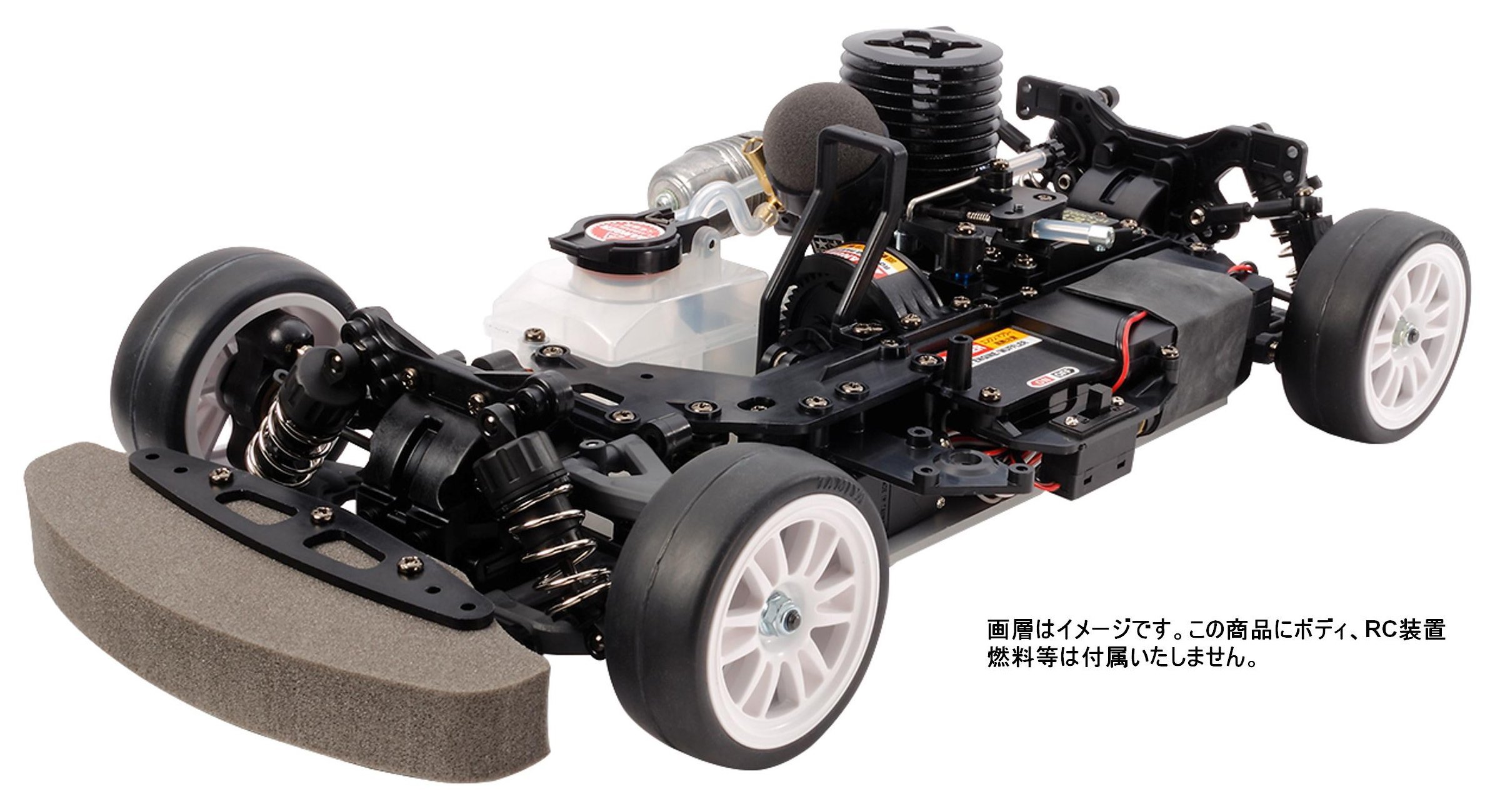 無限￼ MTX4R 2台 ラジコン 1/10 エンジンカー 無限￼ MTX4R 2台