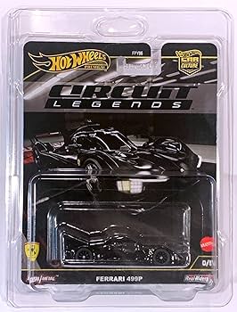 Amazon | Hot Wheels プレミアムカーカルチャー - サーキット