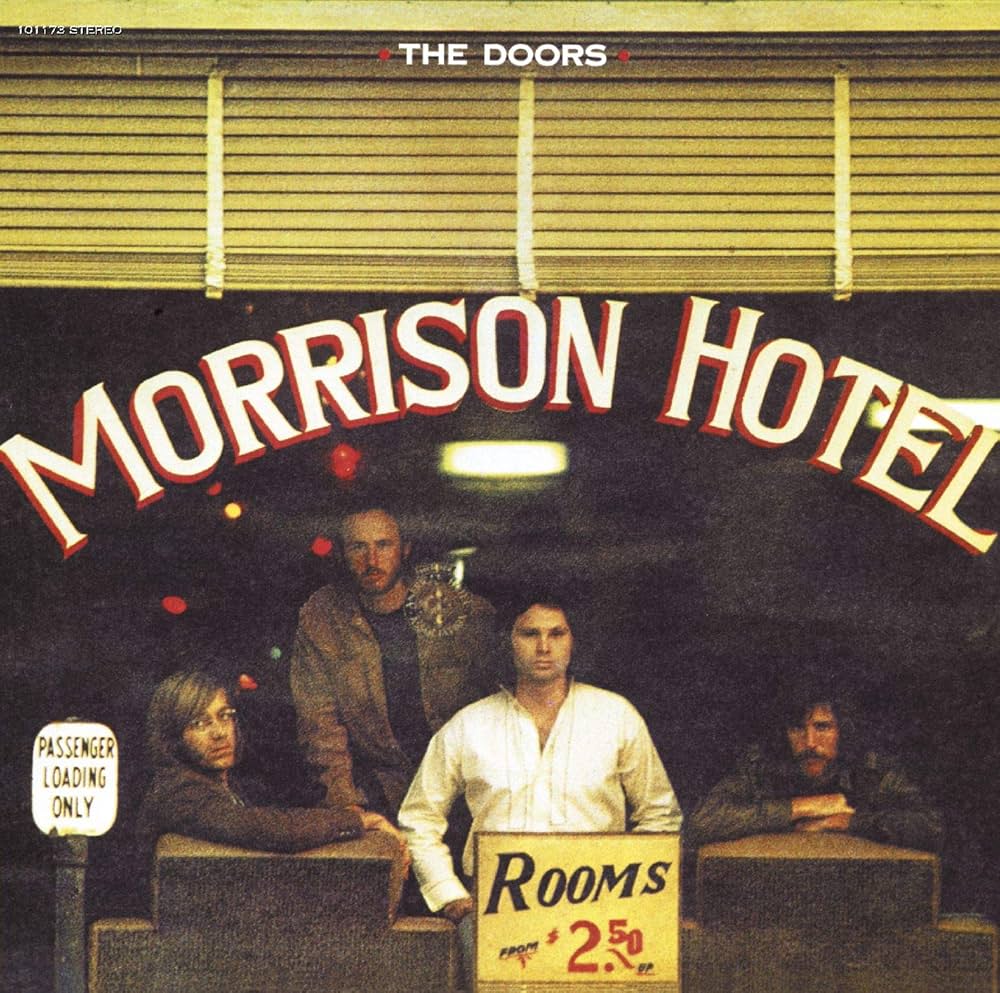 DOORS - Morrison Hotel - Amazon.com Music