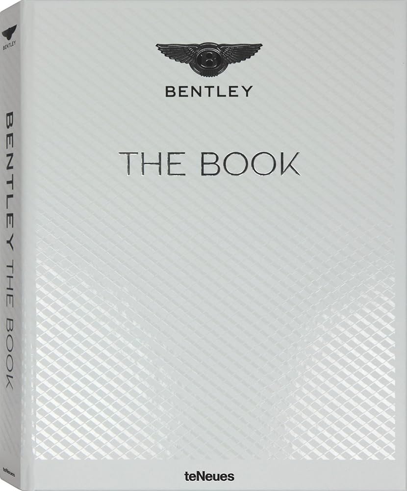 The Bentley Book: teNeues: 9783832797393: Amazon.com: Books