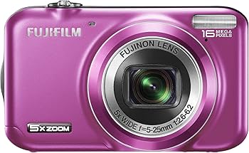 Amazon | FUJIFILM デジタルカメラ FinePix JX400 ピンク FX-JX400P