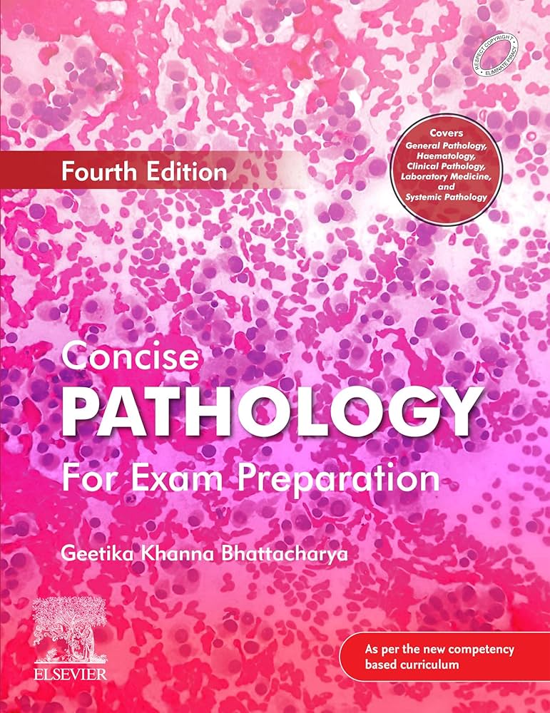 Amazon.com: Concise Pathology for Exam Preparation_4e-E-book eBook