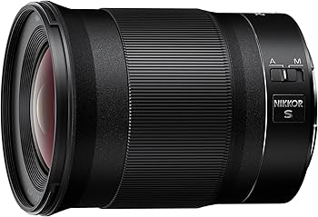 Amazon.co.jp: Nikon 広角単焦点レンズ NIKKOR Z 24mm f/1.8S Z
