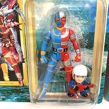 Amazon.co.jp: 東映特撮ヒーロー アクションフィギュア △ 5種セット