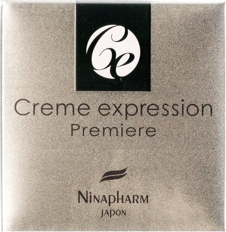 Amazon | ニナファーム クリーム エクスプレシオン プルミエール 30g