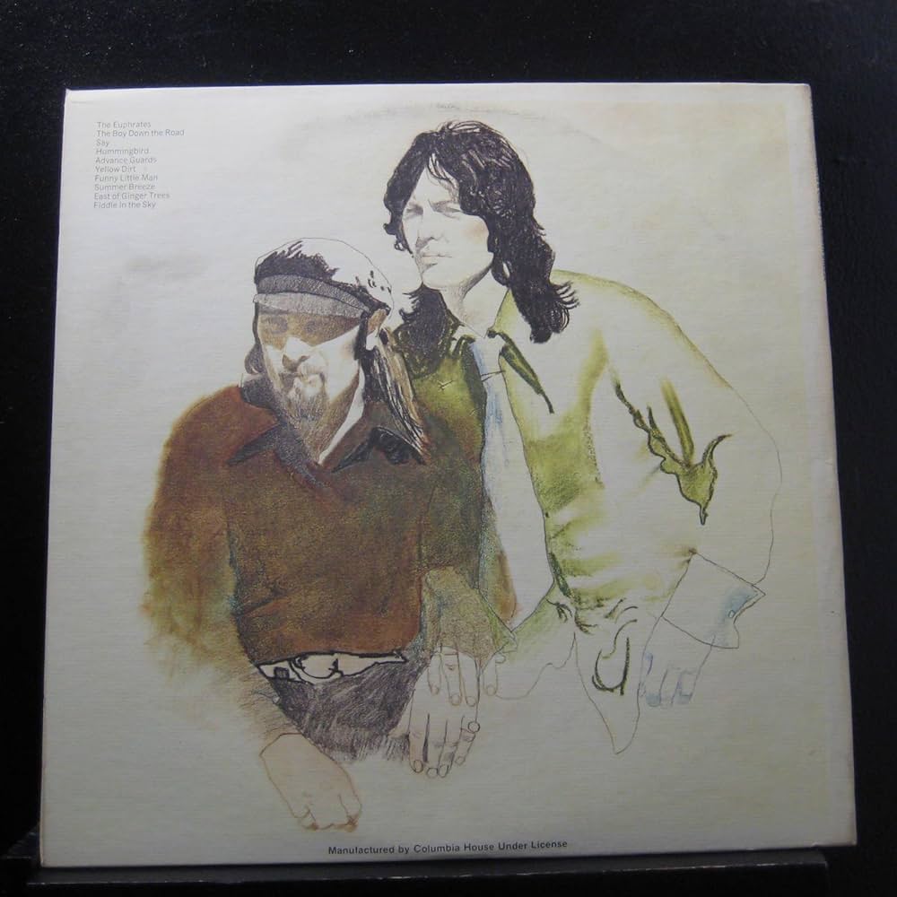 Amazon.com: Seals & Crofts - Summer Breeze - Lp Vinyl Record: CDs