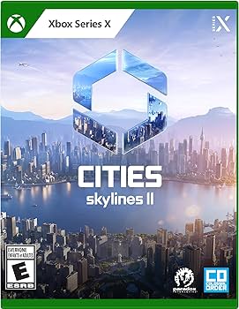 Amazon.co.jp: Cities: Skylines II (輸入版:北米) - Xbox Series X