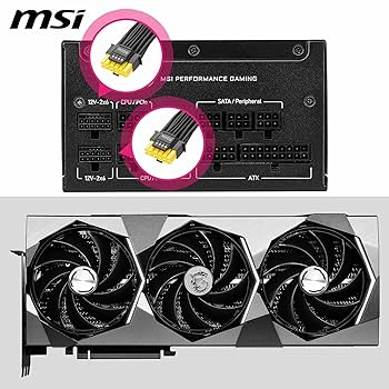 Amazon | MSI MPG A1250GS PCIE5 PC電源ユニット 1250W ATX3.1/PCIe