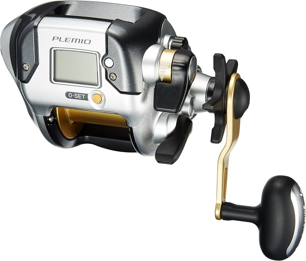 Amazon | シマノ(SHIMANO) 電動リール 15 プレミオ 3000 右ハンドル