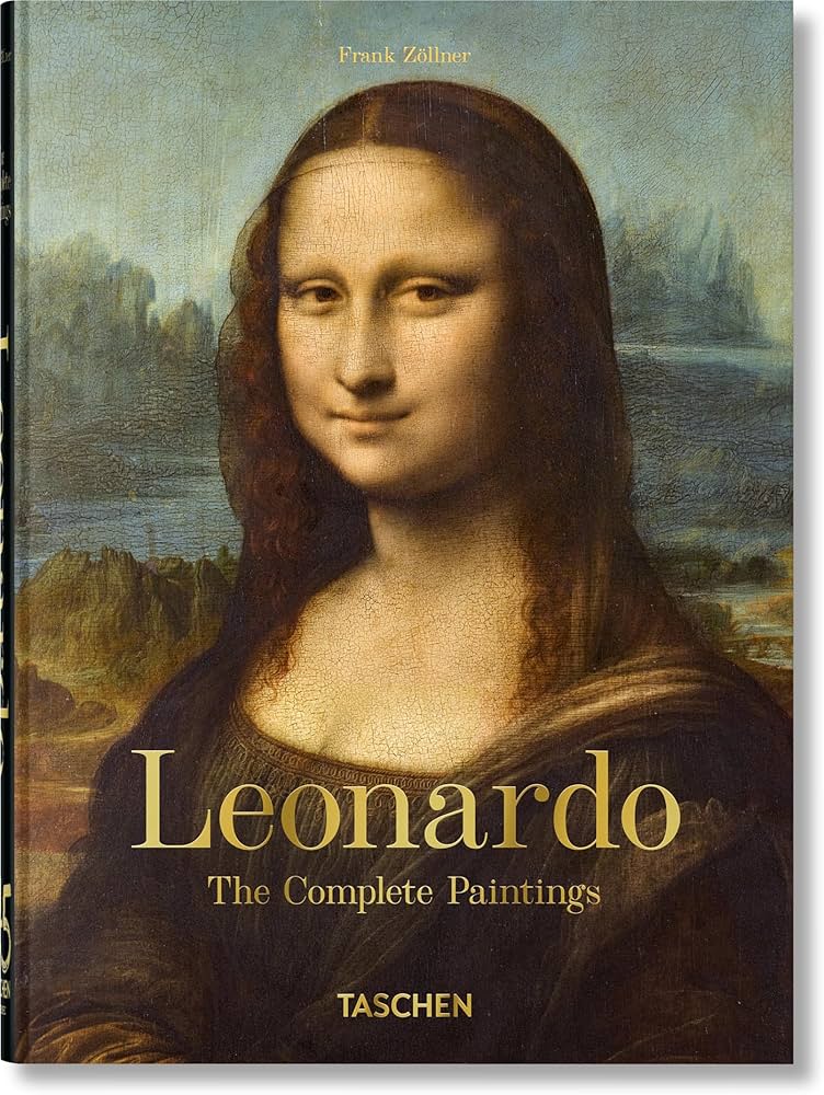 Leonardo. The Complete Paintings. 45th Ed. (45th Edition): Z llner