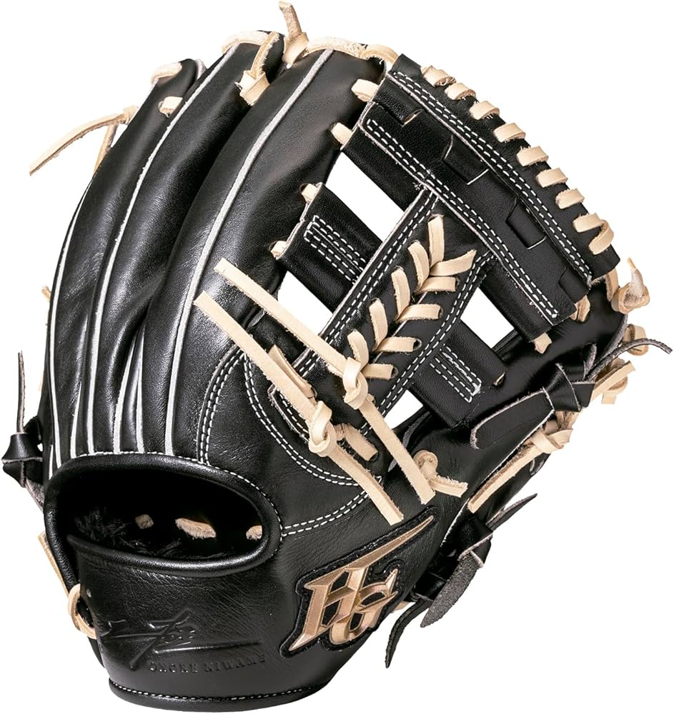 Amazon | HI-GOLD ハイゴールド 一般軟式用グラブ 己極 OKG-2104C SR