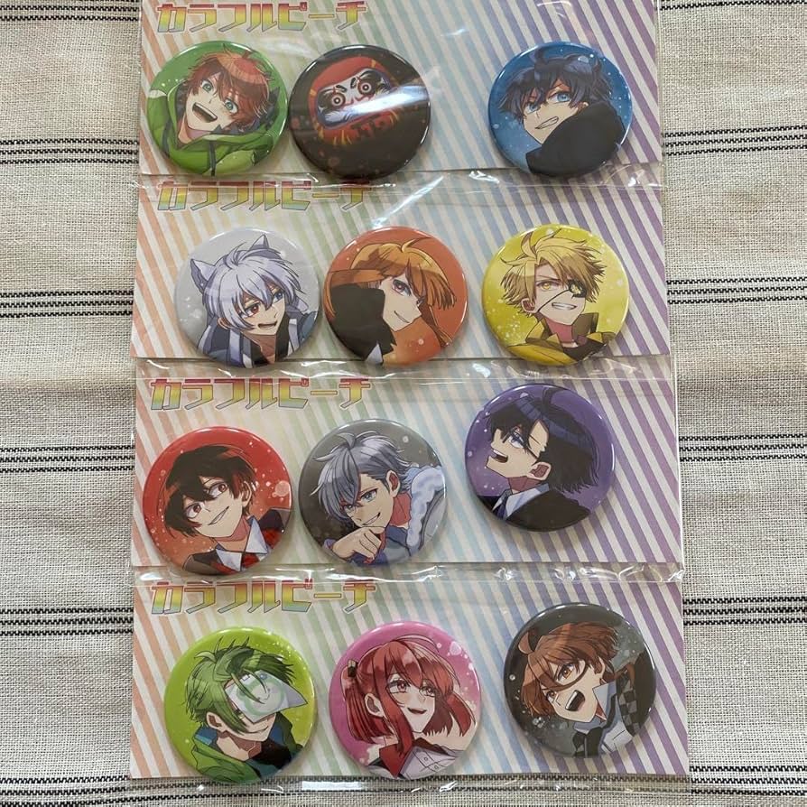 Amazon.co.jp: カラフルピーチ だるまさんがころんだサバイバル 缶