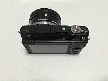 Amazon | SONY ミラーレス一眼 NEX-3N パワーズームレンズキット E PZ