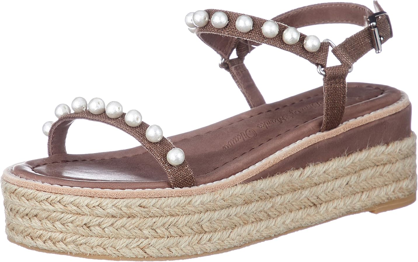 Amazon | [ツルバイマリコオイカワ] サンダル Bonne MOUVE 24.5 cm