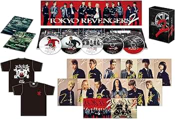 Amazon.co.jp: 【Amazon.co.jp限定】東京リベンジャーズ2 血の
