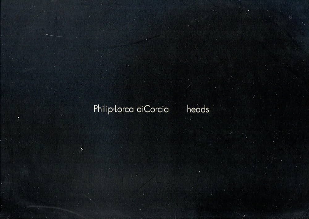 Amazon | Heads | Dicorcia, Philip-Lorca | Individual Artists