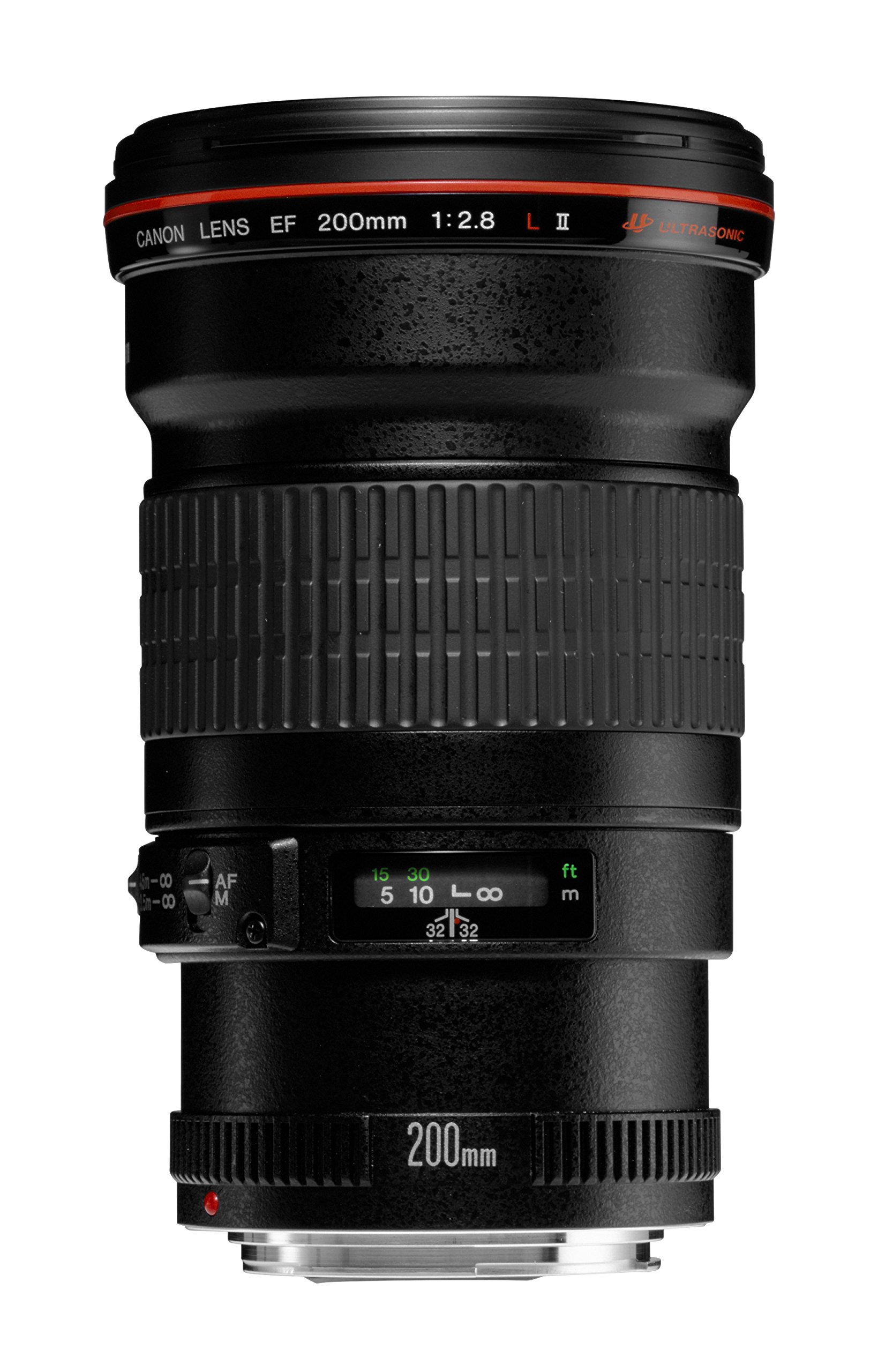 Amazon.co.jp: Canon EF 200mm f/2.8L II USM SLR Telephoto lens