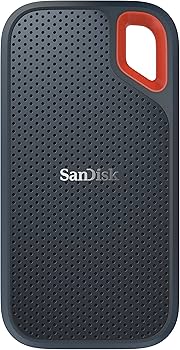 Amazon | SanDisk ポータブルSSD 1TB 【PS4 メーカー動作確認済】 USB3