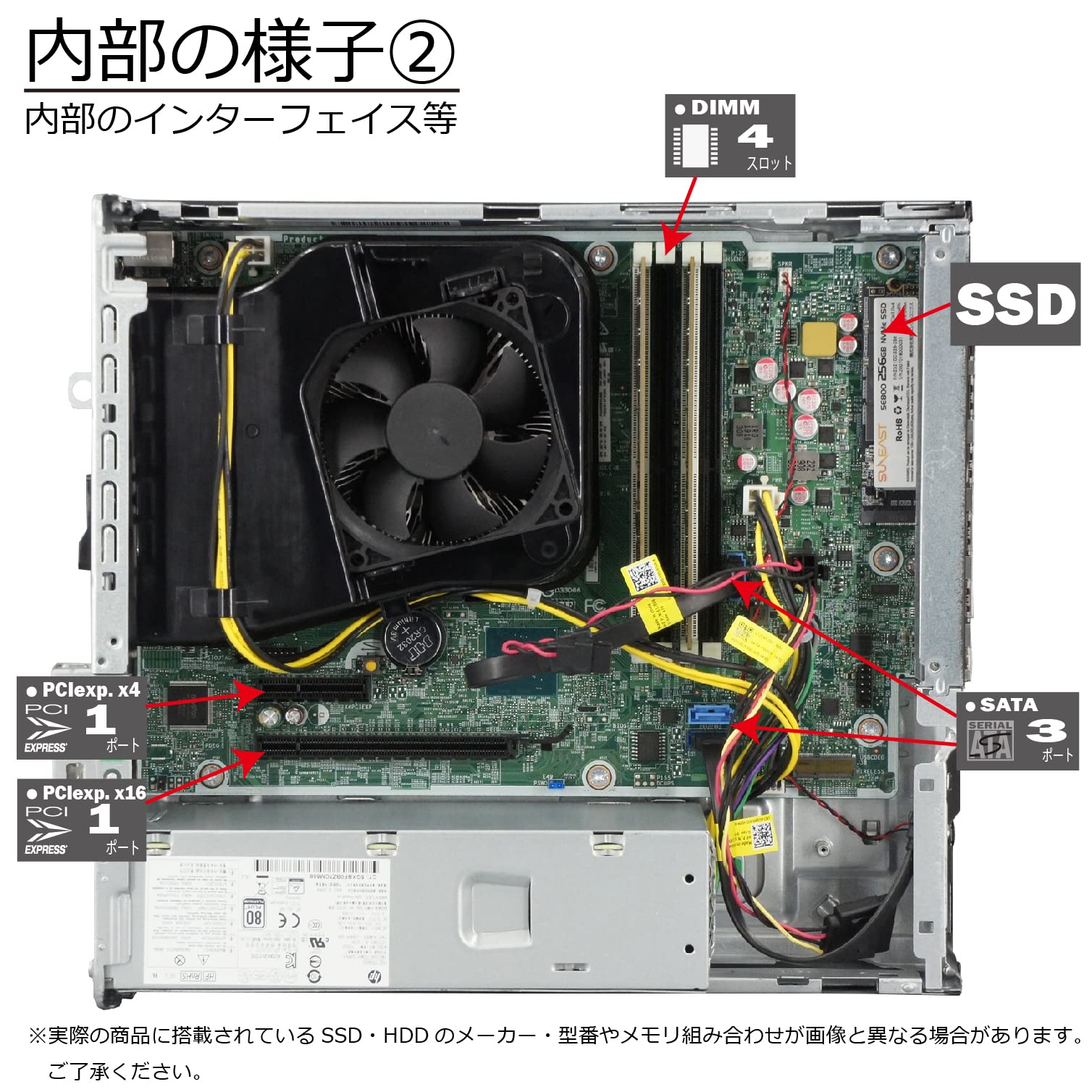 Amazon.co.jp: 中古パソコン HP ProDesk 600 G5 SFF Windows11