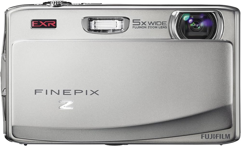Amazon | FUJIFILM デジタルカメラ FinePix Z900 EXR シルバー FX