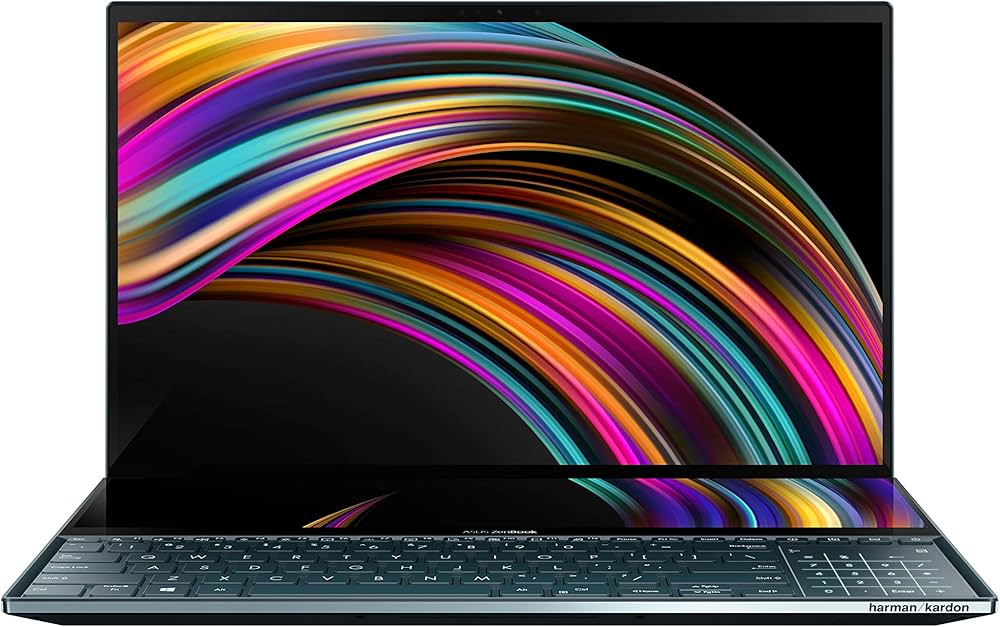 Amazon.co.jp: ASUS ZenBook Pro Duo (Core i9-9980HK/RTX 2060/32GB