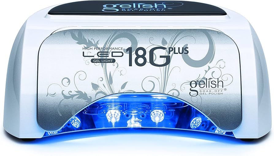 Amazon | Harmony LEDライト 18G 36W PLUS | Gelish | 硬化用ライト 通販