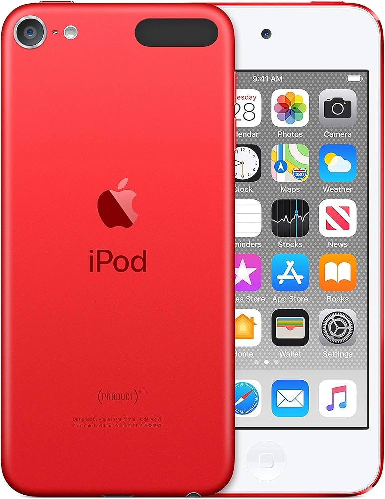 Amazon | 【整備済み品】 Apple iPod touch (第7世代) 32GB (PRODUCT