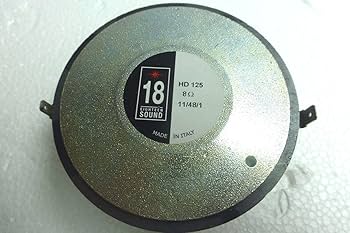 Amazon.com: ZXPC Driver Replacement for Yorkville 7573 HF Driver