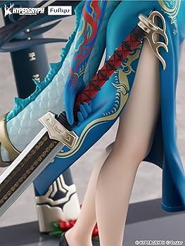 Amazon | フリュー アークナイツ シー 染塵煙 VER. 1/7スケール PVC製