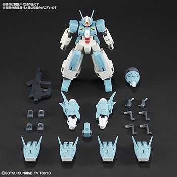 Amazon | HGBD ガンダムビルドダイバーズ セラヴィーガンダム