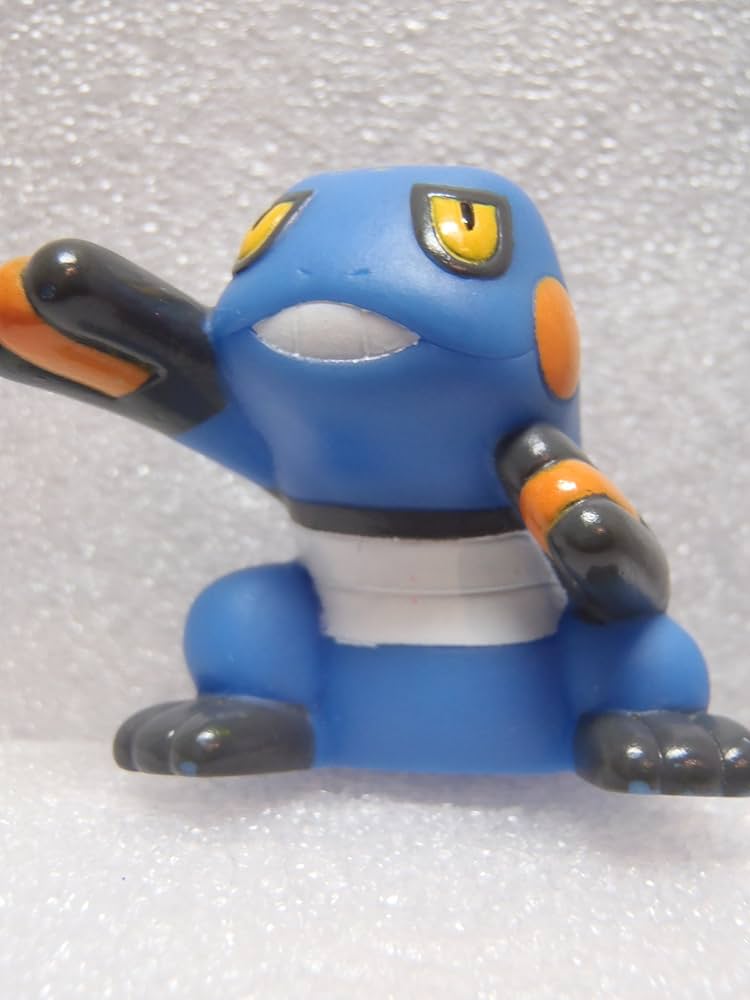 Amazon.co.jp: POKEMON ポケモン ポケットモンスター 指人形 ポケモン