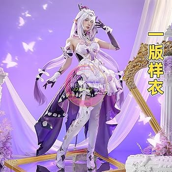 Amazon.co.jp: 【GK】 実物撮影！髪飾り付き崩壊：スターレイル