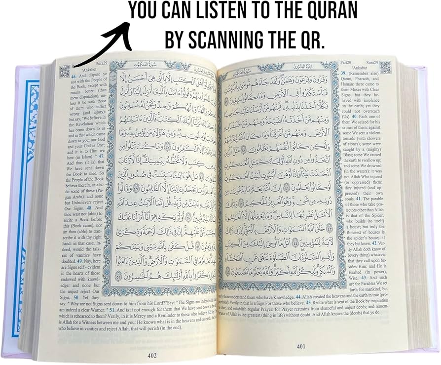 Amazon.co.jp: Decoret The Holy Quran:高貴なコーランの英訳|英語翻訳