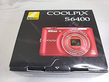 Amazon | Nikon デジタルカメラ COOLPIX S6400 タッチパネル液晶 光学