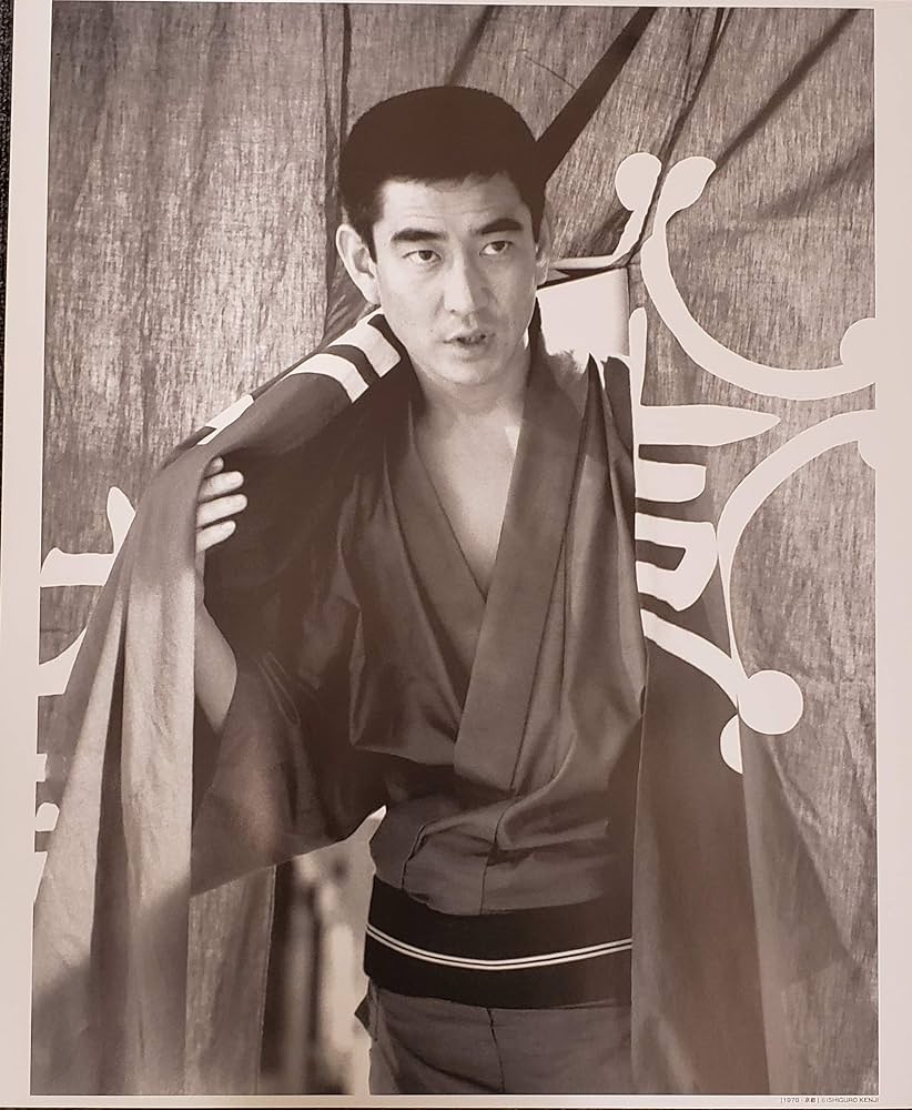 Amazon.co.jp: 高倉健 ポスター [1970・京都] : ホーム＆キッチン