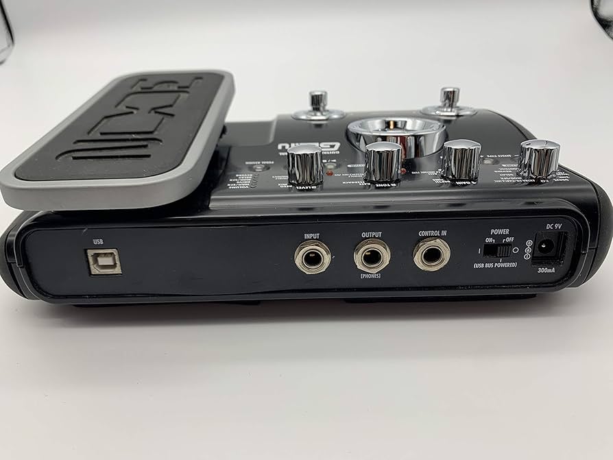 Amazon | ZOOM ギターエフェクツペダル G2.1u | マルチエフェクター