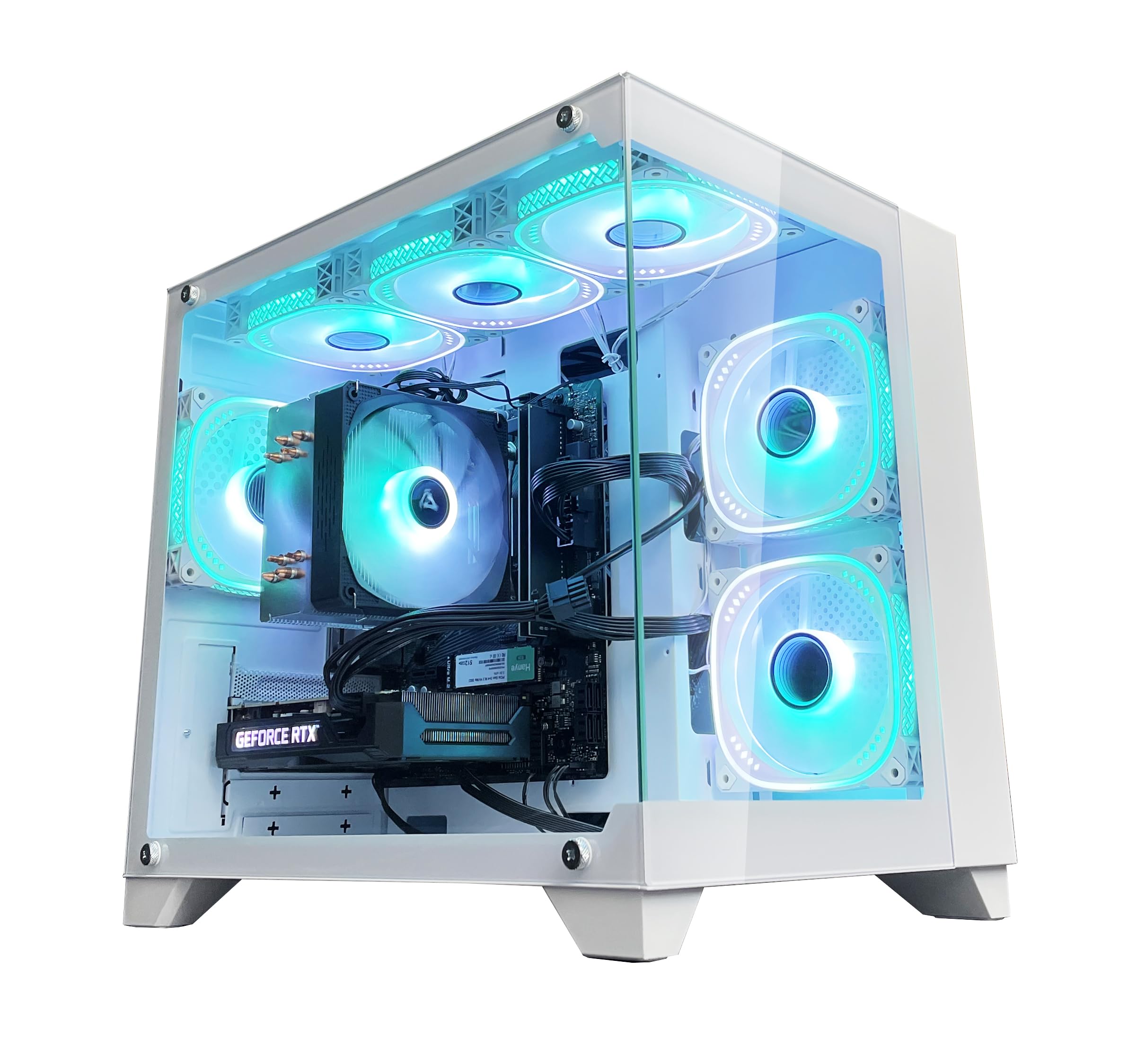 Amazon.co.jp: ゲーミングデスクトップパソコン 第10世代Core i7 10700