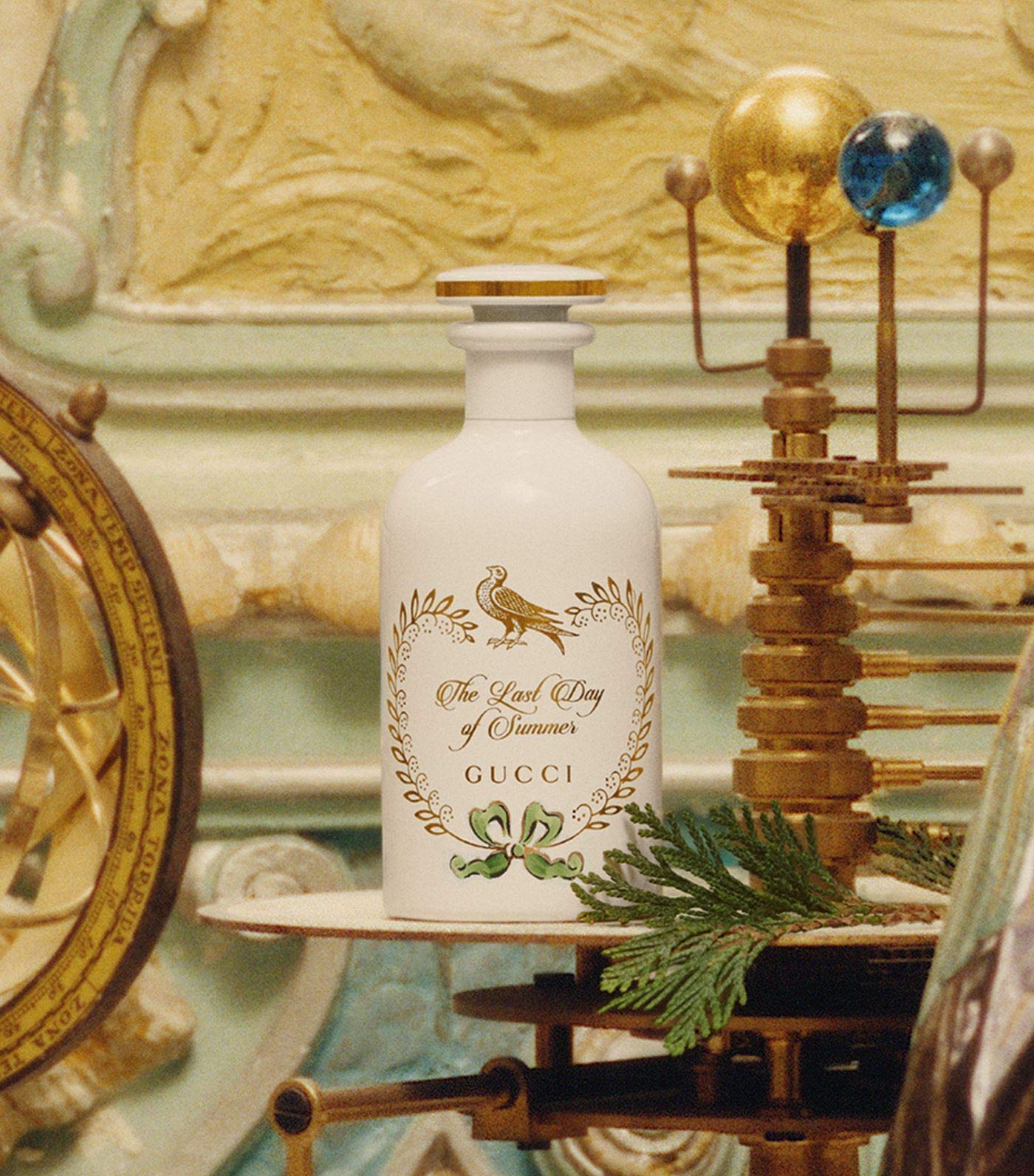 Gucci The Last Day Of Summer Eau De Parfum For Unisex, 100 ML