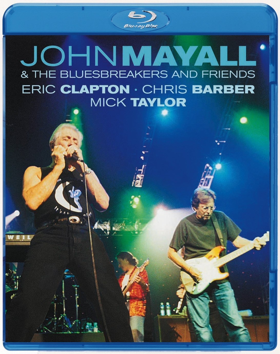 追悼 ジョン・メイオール ハイレゾ音源収録『ジョン…ウィズエリック