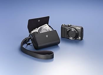 Amazon.co.jp: Nikon レザーケース CSNH54BK ブラック : 家電＆カメラ