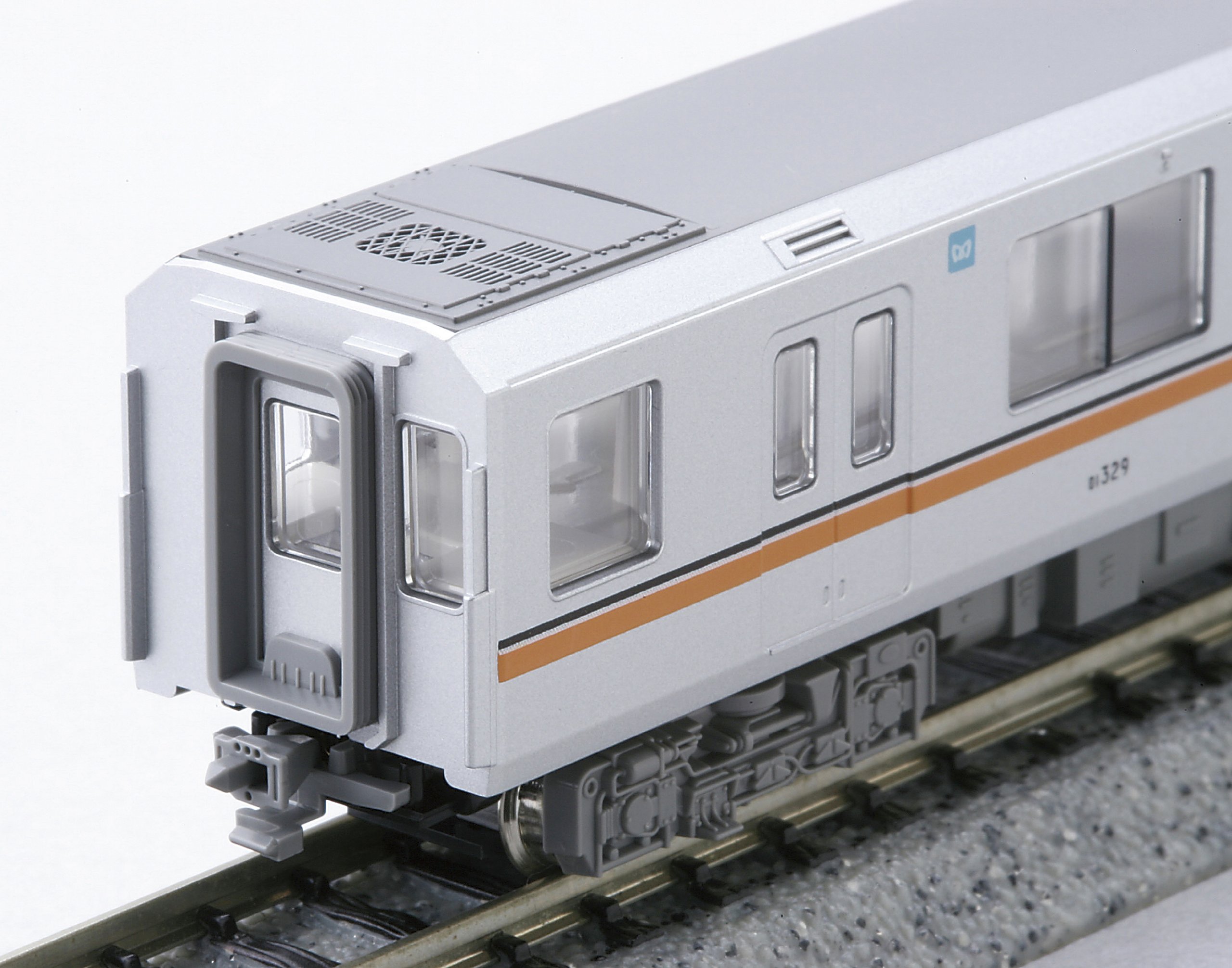 Amazon | KATO Nゲージ 東京メトロ銀座線01系 6両セット 10-864 鉄道